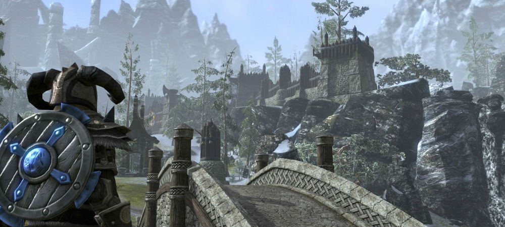 Is elder scrolls online, free to play or subscription